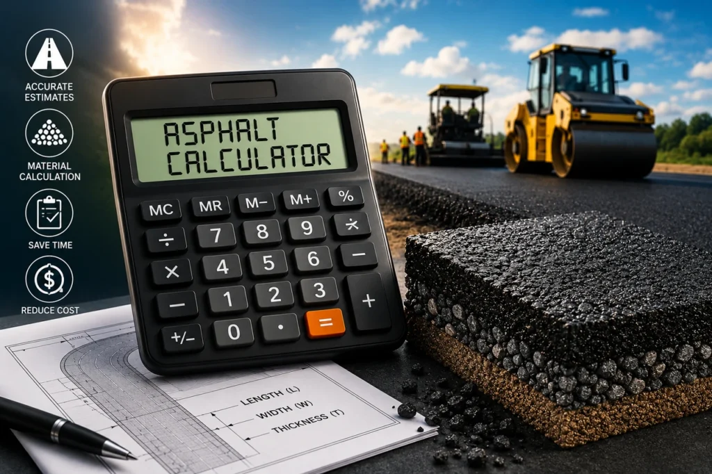 Asphalt Calculator