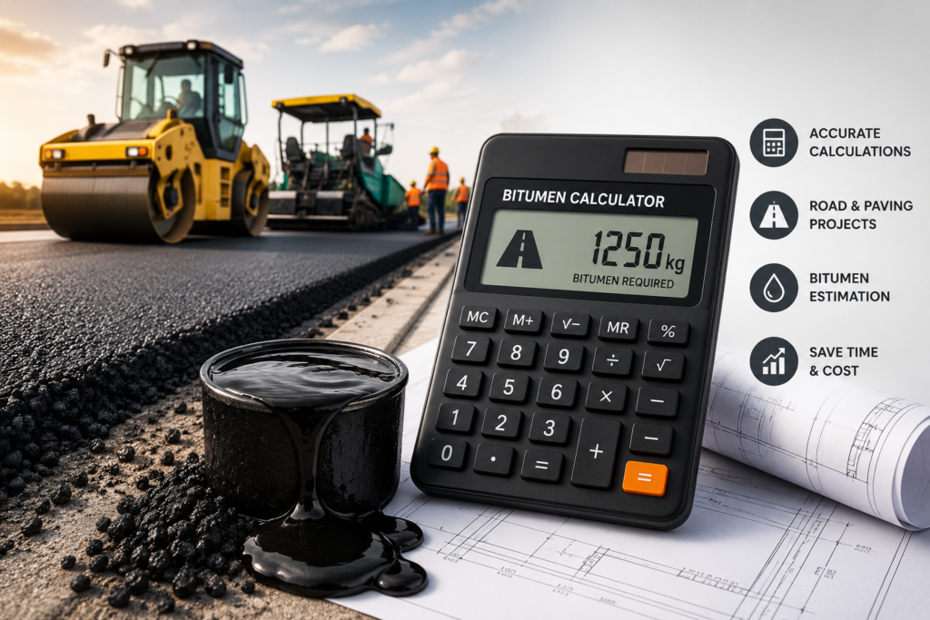 Bitumen Calculator