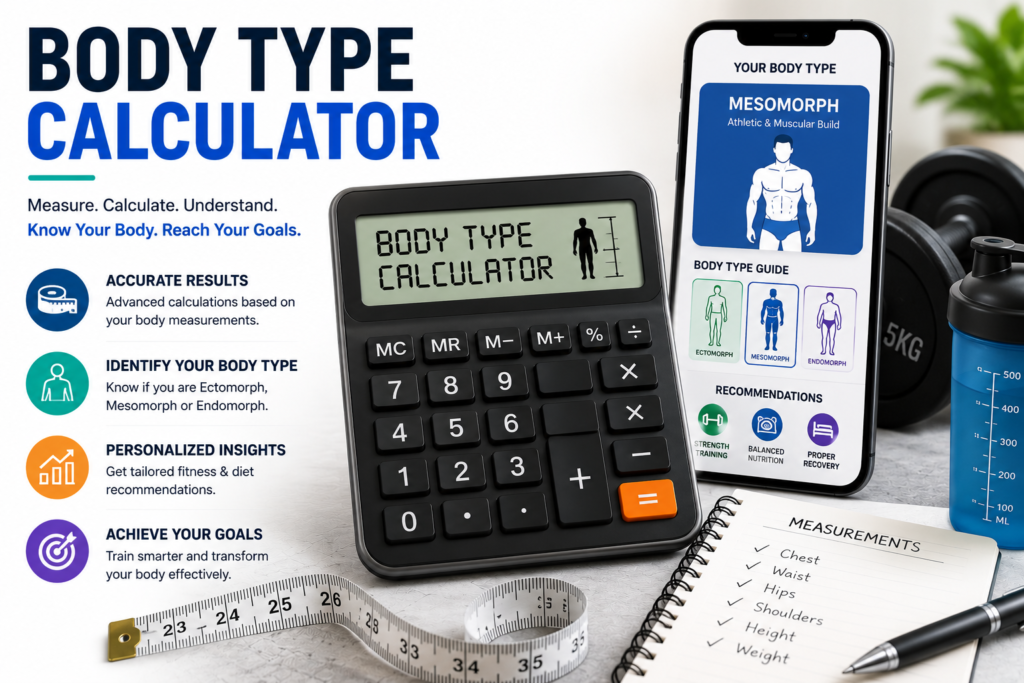 Body Type Calculator