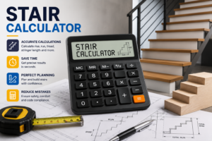 Stair Calculator