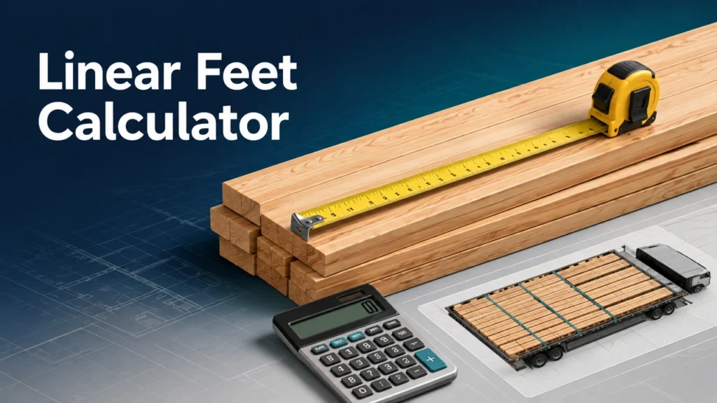 linear feet calculator